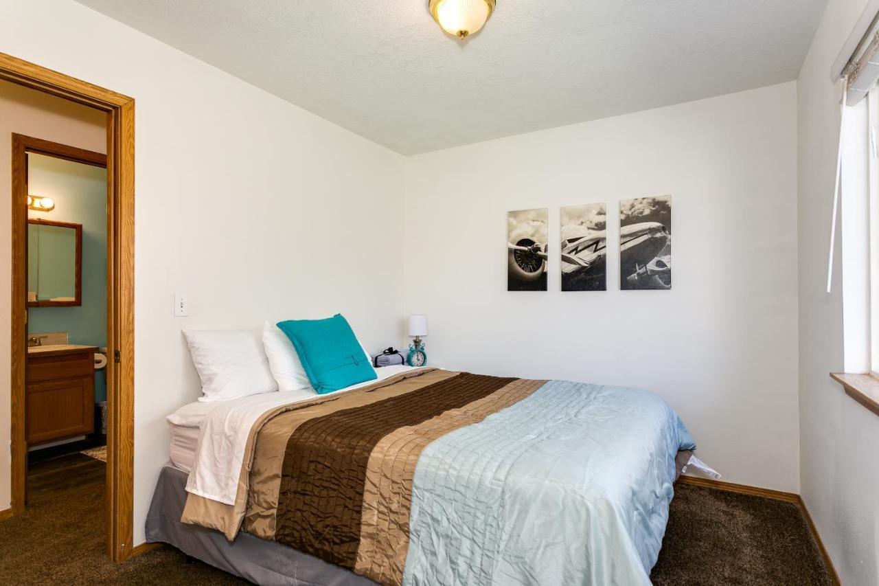 8639 Ustick Apartman Boise Kültér fotó