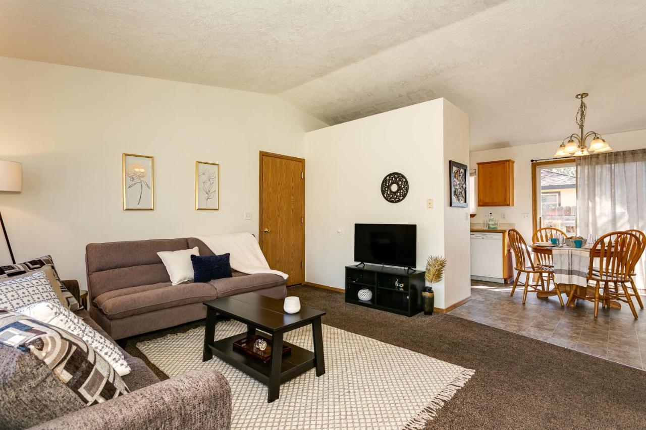 8639 Ustick Apartman Boise Kültér fotó