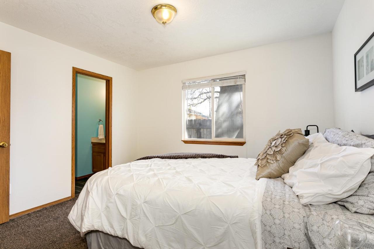 8639 Ustick Apartman Boise Kültér fotó