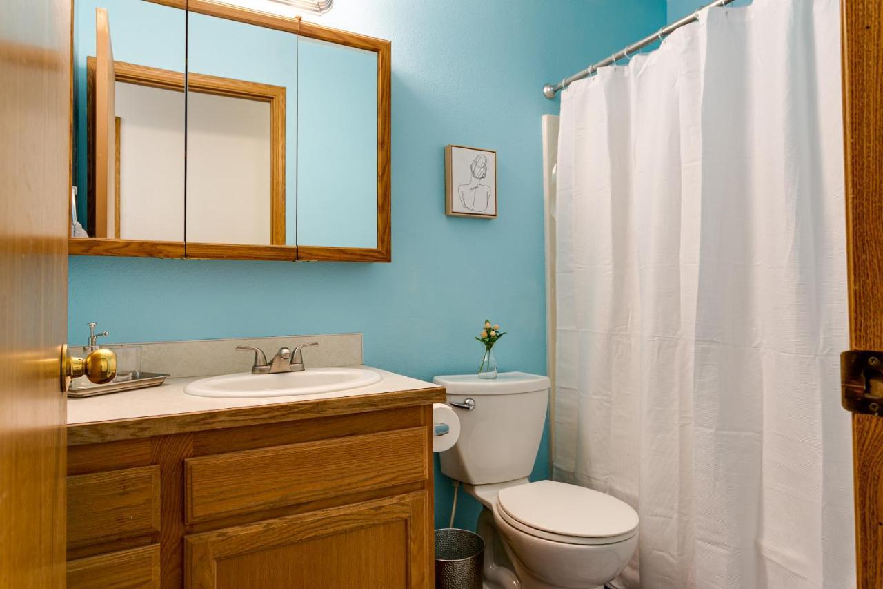 8639 Ustick Apartman Boise Kültér fotó