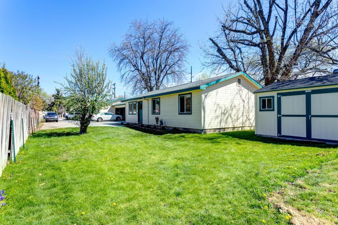 8639 Ustick Apartman Boise Kültér fotó